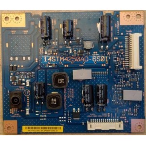 SONY KDL55W800B LED DRIVER BOARD 14STM4250AD-6S01 TS-5550T16D01
