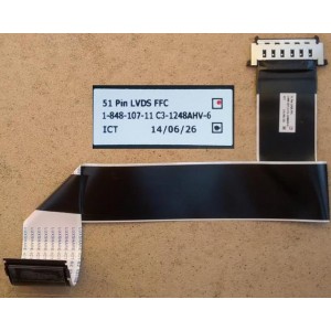 SONY KDL55W800B CABLE 1-848-107-11