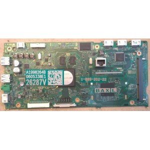SONY KDL50W700B MAIN BOARD BAXL BOARD A1998264B A1998264C 1-889-202-22 1-889-202-23