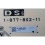 SONY KDL52EX1 LDM-E521 DS6 BOARD 1-877-802-11 A1565486A