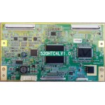 SONY KDL52X2000 T-CON BOARD 520HTC4LV1.0