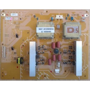 SONY KDL52X2000 D5 BOARD 1-870-866-11 A1208985A