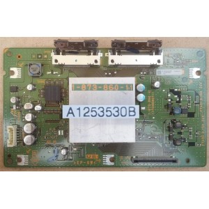 SONY KDL52XBX UB1 BOARD 1-873-860-11 172860211 A1253530B