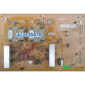 SONY KDL52XBR DF4 BOARD 1-873-818-11 172867212 A1253587B