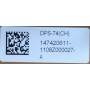SONY KDL55EX500 D1 BOARD 147420611 1-881-520-11 DPS-74
