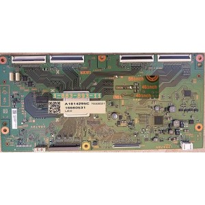 SONY KDL55HX820 T-CON BOARD 1-883-893-11 A1814295C