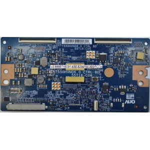 SONY KDL55W800B T-CON BOARD T550HVN06.0 55T16-C06 5555T16C01