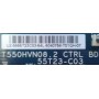 SONY KDL55W800C T-CON BOARD T550HVN08.2 55T23-C03 55T23-C0G 5555T23C