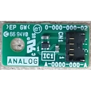 SONY KDL55W900 SENSOR BOARD A-0000-000-A 0-000-000-02