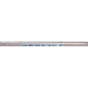 SONY KDL60R520 L LED STRIP LG INNOTEK 60INCH 7030PKG 68EA L-TYPE REV0.2 120611