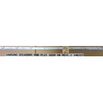 SONY KDL60W600B B-TYPE LED STRIP 2014SONY 60B PLU1 3228 08 REV1.1 140127 BN96-032792