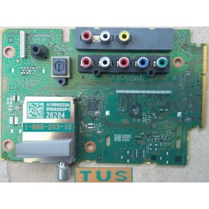 SONY KDL60W850B TUS BOARD A1998222A 1-889-203-12 A1998222B 1-889-203-22