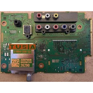 SONY KDL60W850B TUSA BOARD A2067052B 1-894-336-12