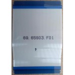 SONY KDL65W850C CABLE 69.65S03.F01
