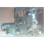 SONY KDL75W850C KEY BOARD ALPS 2EE-00047BB