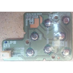 SONY KDL75W850C KEY BOARD ALPS 2EE-00047BB