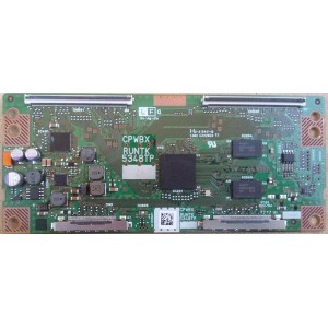 SONY KDL70R550 T-CON BOARD CPWBX RUNTK 5348TPZA