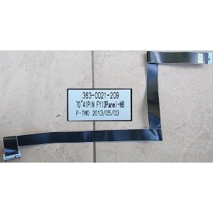 SONY KDL70R550 FFC CABLE 363-0021-209