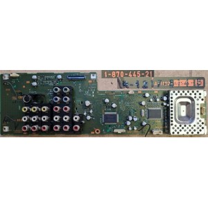 SONY KLV-32S200A AG BOARD 1-870-445-21 A-1217-814-B