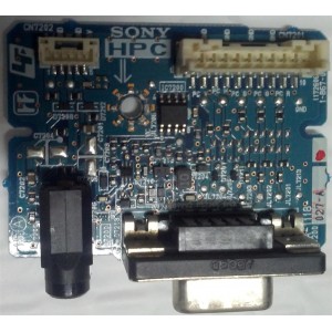 SONY KLV-V40A10 KLV-V40A20 HPC BOARD 1-867-025-11 A-1118-057-A