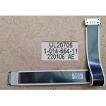 SONY XR-65A75K FFC CABLE 1-014-664-11