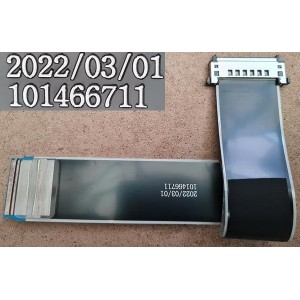 SONY XR-65A80K FFC CABLE 101466711