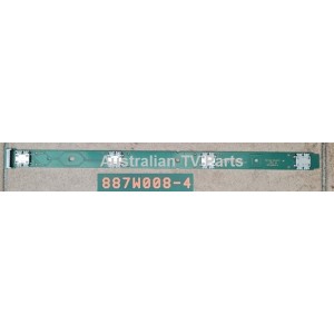 SONY XR-65X90J LED CONNECT BOARD 887W008-4