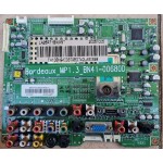 SAMSUNG LA27S71 MAIN BOARD BN94-00879B BN94-01046E BN41-00680D