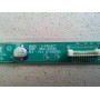 SAMSUNG LA32B350 P-TOUCH FUNCTION IR BOARD BN96-10997B A10997B BN41-01208A