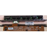 SAMSUNG LA32B450 KEY BOARD BN96-07269A BN41-00989A
