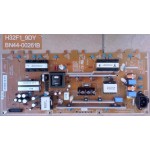 SAMSUNG LA32B550 POWER BOARD BN44-00261B H32FI_9DY BN44-00261A