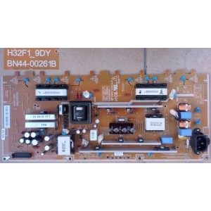 SAMSUNG LA32B550 POWER BOARD BN44-00261B H32FI_9DY BN44-00261A