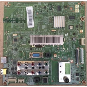 SAMSUNG LA32D450 MAIN BOARD BN94-04582A BN41-01603B