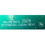 SAMSUNG LA37A450 INVERTER BOARD VIT71060.50