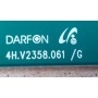 SAMSUNG LA40A450 INVERTER BOARD 4H.V2358.061 /G