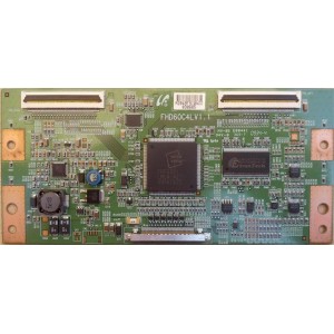 SAMSUNG LA40B530 T-CON BOARD FHD60C4LV1.1 BN81-02347A