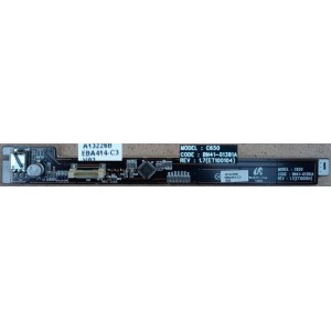 SAMSUNG LA32C650 TOUCH FUNCTION IR BOARD BN96-13226B BN41-01381A