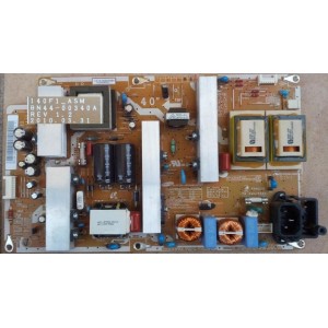 SAMSUNG LA40C650 POWER BOARD BN44-00340A I40F1_ASM