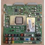 SAMSUNG LA40R71 MAIN BOARD BN94-01017B