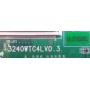 SAMSUNG LA40R71 T-CON  BOARD 3240WTC4LV0.3
