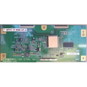 SAMSUNG LA40S81 T-CON BOARD T400XW01 V0 06A60-1A 5540T01013