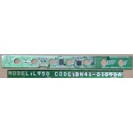 SAMSUNG LA46A950 P-TOUCH FUNCTION BOARD BN41-01090A BN96-08617A