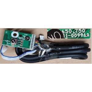 SAMSUNG LA46A950 IR BOARD BN41-00996A BN96-08617A