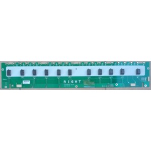 SAMSUNG LA46M81 RIGHT INVERTER BOARD SSB460WA22L