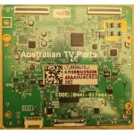 SAMSUNG LH55MEBPLGC T-CON BOARD BN95-00646A BN41-01788A