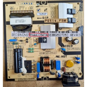 SAMSUNG LU28E85KRS POWER BOARD BN44-00847A P6514_FSM