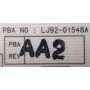 SAMSUNG PS50A750 X-MAIN BOARD BN96-08751A LJ41-05681A LJ92-01548A