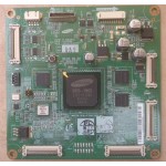 SAMSUNG PS50Q7 LOGIC MAIN BOARD BN96-03366A LJ41-03703A LJ92-01371A