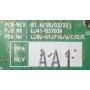 SAMSUNG PS50Q7 LOGIC MAIN BOARD BN96-03366A LJ41-03703A LJ92-01371A