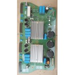 SAMSUNG PS50Q7 X-MAIN BOARD BN96-03359A LJ41-03335A LJ92-01388A